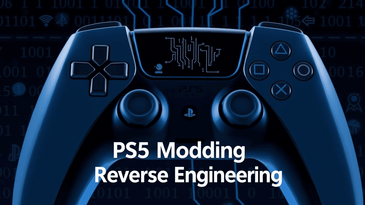 how to make cheats for ps4 and ps5 
